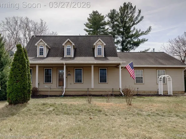 40065 S Interstate Highway 94 Service Dr, Van Buren Township, MI 48111