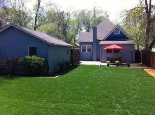 1724 W Pikes Peak Ave, Colorado Springs, CO 80904