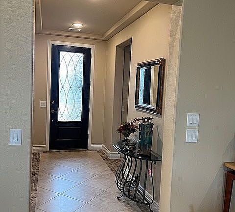 Front Entry