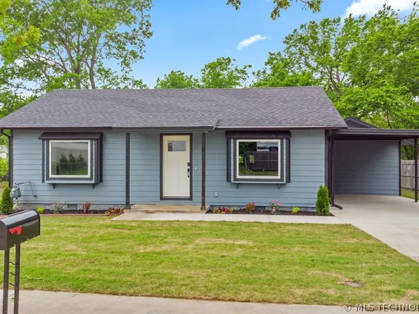 619 N Florence Ave, Claremore, OK 74017
