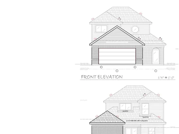Sevilla Plan, Ravenview Gardens