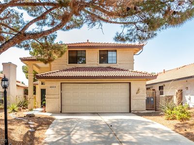 4933 Fiesta Lakes St, Las Vegas, NV, 89130