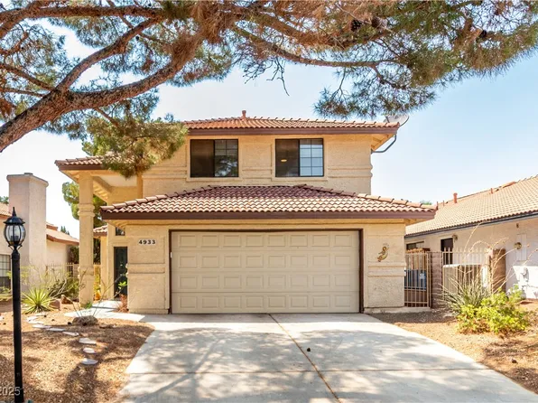 4933 Fiesta Lakes St, Las Vegas, NV 89130