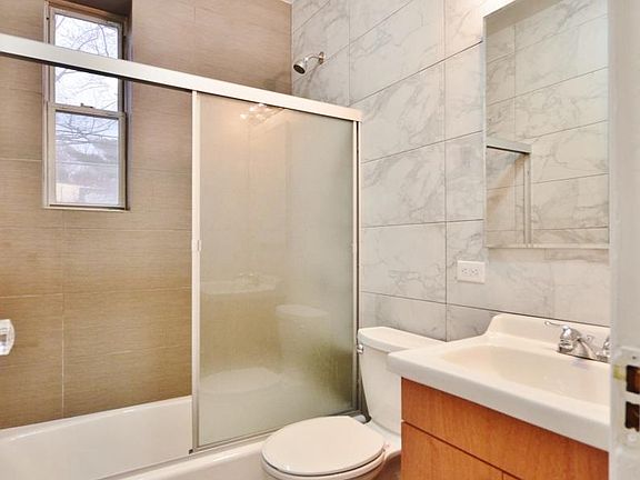 Updated bathroom