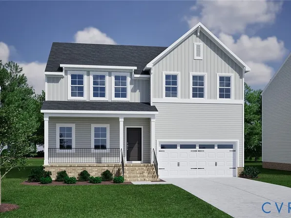 7529 Red Kousa Ave, Henrico, VA 23231