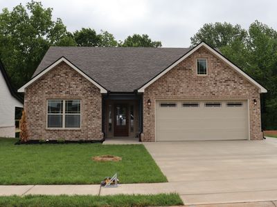 615 Willow Park Dr Lot 59, Clarksville, TN, 37043