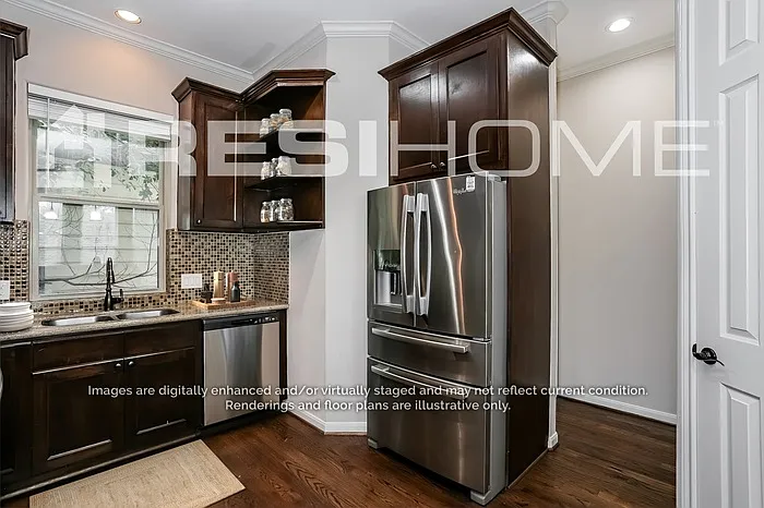 3 bed, 3.5 bath, 2128 sqft, $2,845 — Photo 4