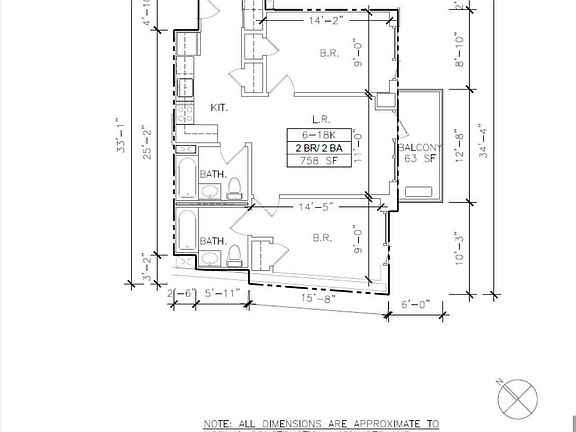 2nd image of 8808 Justice Ave Unit 5K
