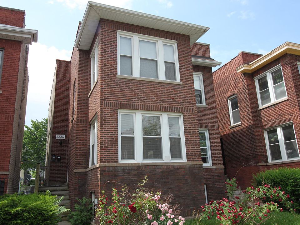 1st image of 3339 W Cullom Ave #1