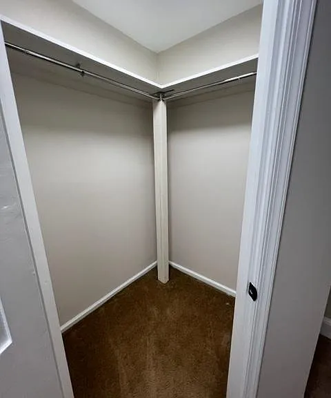 Master Bedroom Closet