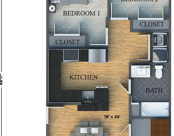 The Willows at Annandale Village — Photo 22