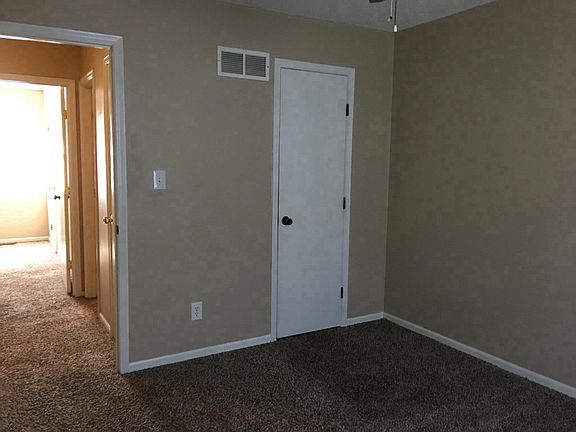 3rd upstairs bedroom