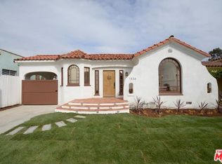 1536 Carmona Ave, Los Angeles, CA 90019