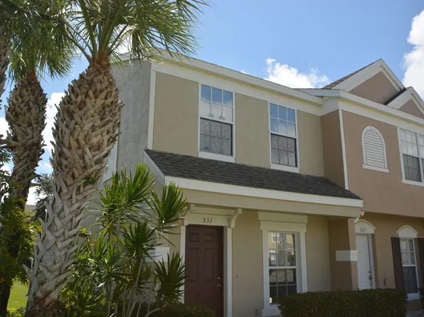 531 Steeplechase Ln, Melbourne, FL 32940