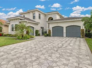 4410 Caldera Circle, Naples, FL 34119