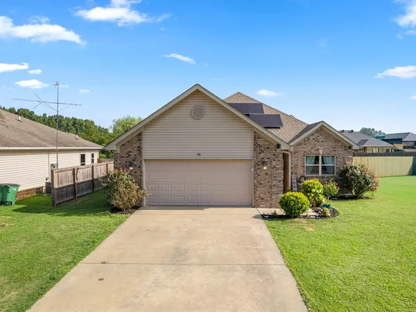 146 Meadow Dr, Beebe, AR 72012