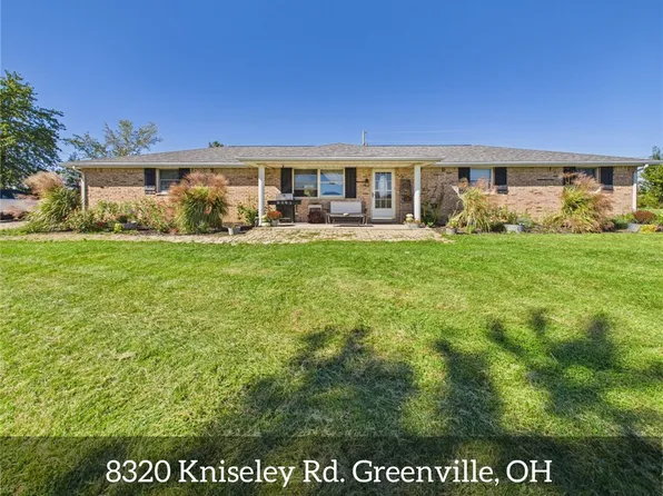 8320 Kniseley Rd, Greenville, OH 45331