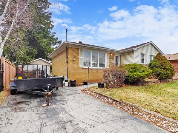 541 Wingrove Cres, Oakville, ON L6L 4R7