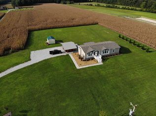 1045 Boynton Valley Rd, Manchester, TN 37355