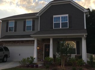 10411 Porters Pond Ln NW, Huntersville, NC 28078