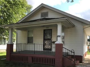 1818 E Spruce St, Springfield, IL 62703