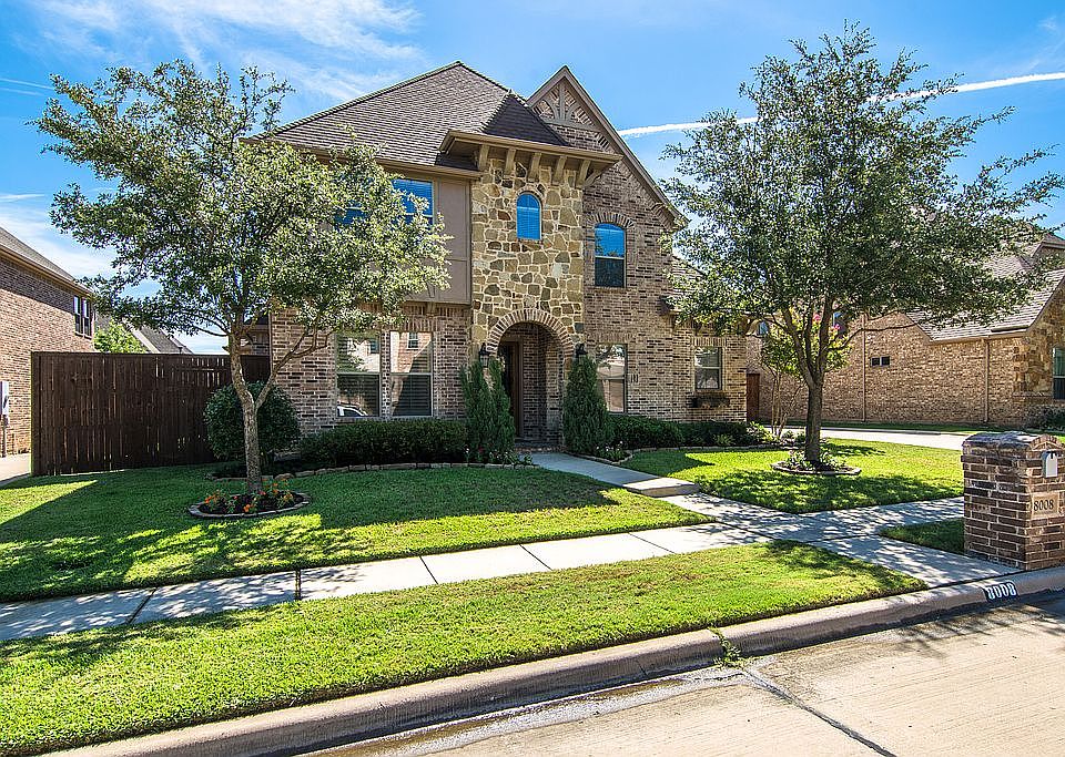 8008 Derby Run 5 bd & 4 bath