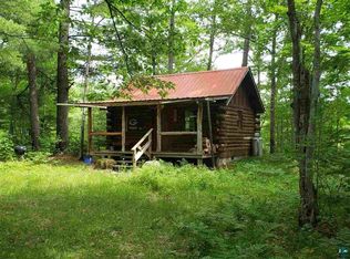 6822 Forestry Rd, Lake Nebagamon, WI 54849