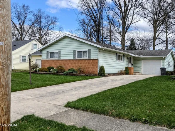 1308 Melrose St, Lima, OH 45801
