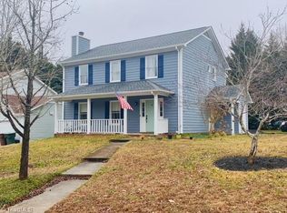 5900 Running Ridge Rd, Greensboro, NC 27407