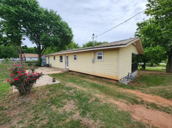 101 N Division St, Asher, OK 74826