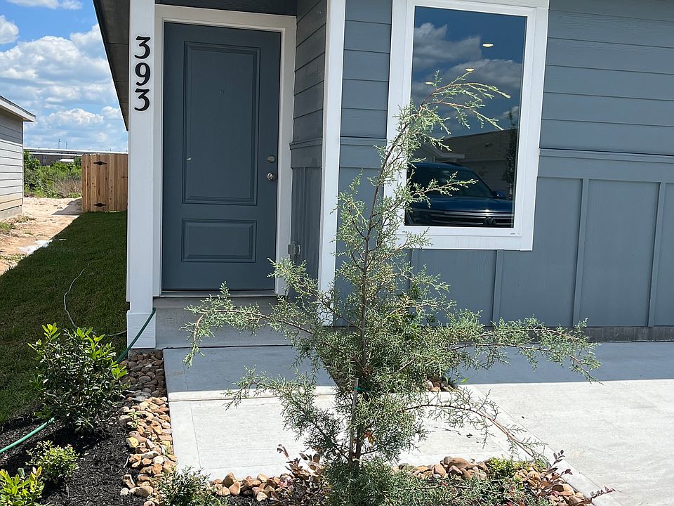 Front yard