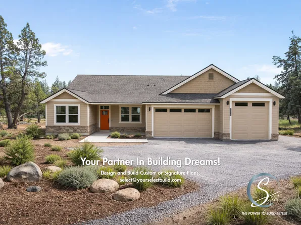 The Enver Plan, Select Design and Build - BUILD ON YOUR LOT - Tigard Office