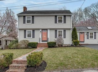 8 Conway Rd, Milton, MA 02186