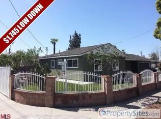 12820 Bromwich St, Pacoima, CA 91331