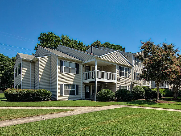 1, 2 & 3 bedroom apartments are available