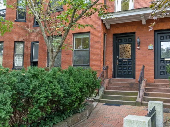 52 Kirkland St, Cambridge, MA 02138