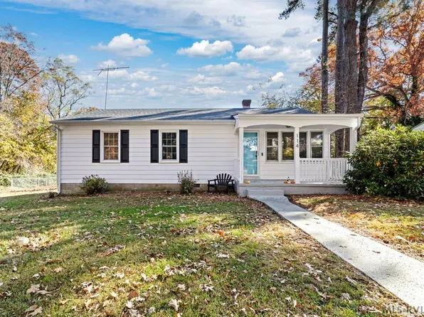 114 Center St, Kenbridge, VA 23944