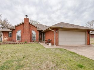 15401 NW Cyndelyn Dr, Piedmont, OK 73078