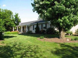 113 Palmyra Rd, Edinburg, VA 22824