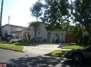 1708 S Ogden Dr, Los Angeles, CA 90019