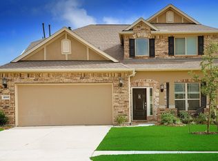 4669 Autumn Morning Dr, Spring, TX 77386