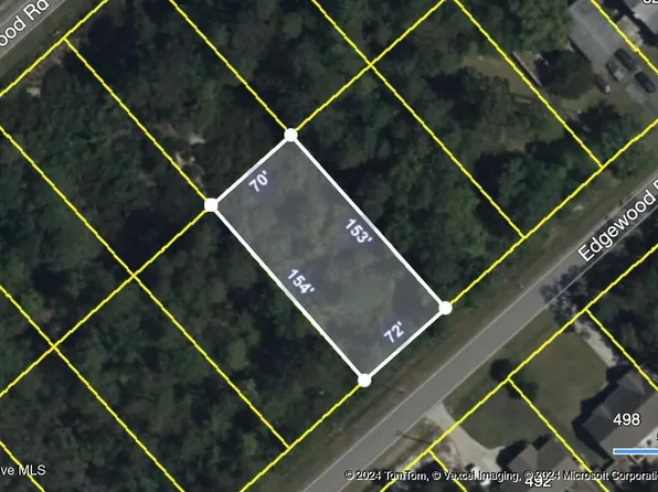 493 Edgewood Road, Boiling Spring Lakes, NC 28461
