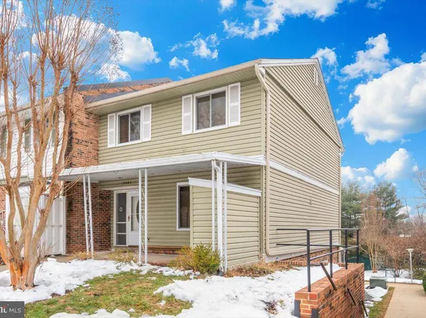 15001 Eardley Ct #283-D, Silver Spring, MD 20906