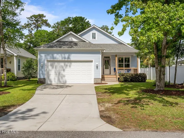 163 NE 31st Street, Oak Island, NC 28465