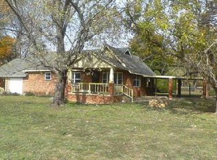 308 Countryside Ln, Roland, OK 74954