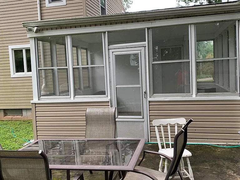 Back Porch