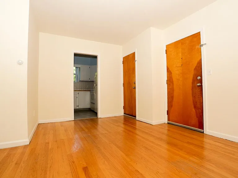 Dining room area