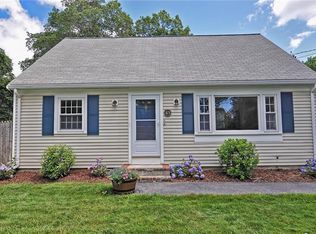 43 Andrews St, East Falmouth, MA 02536