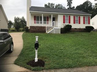 3912 Grandover Dr, Raleigh, NC 27610