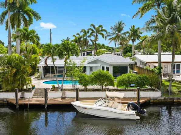 2625 Gulfstream Ln, Fort Lauderdale, FL 33312
